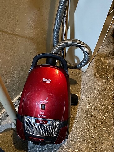 Fakir Elektrik Süpürgesi
