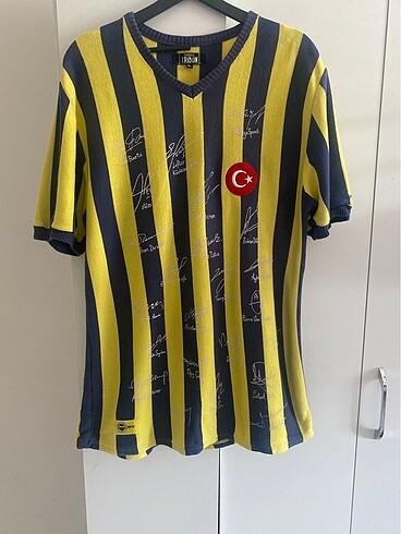 Fenerbahçe orijinal iz bırakanlar forması