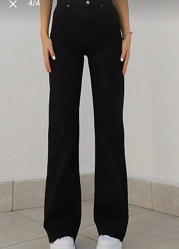 26 Beden Straight jean