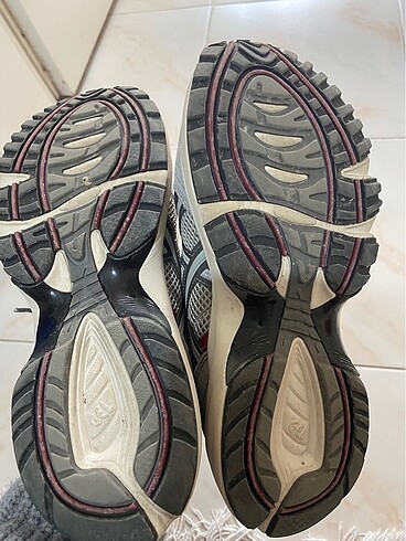 37,5 Beden Asics spor ayakkabı