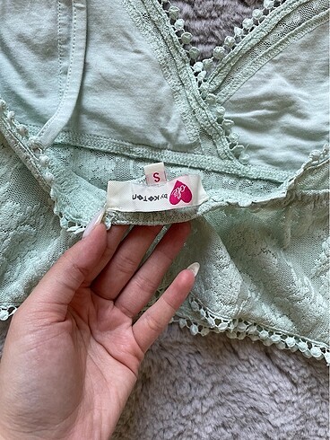 s Beden Koton crop
