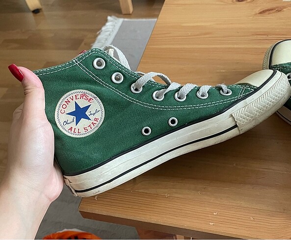 Orijinal converse all star