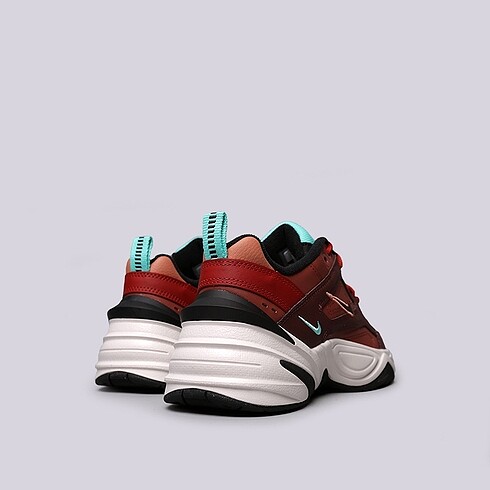 37,5 Beden bordo Renk NIKE TECHNO SPOR AYAKKABI