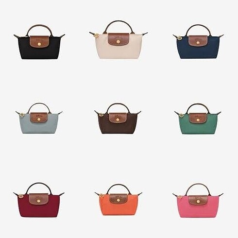 Longchamp LONGCHAMP LE PLIAGE XS