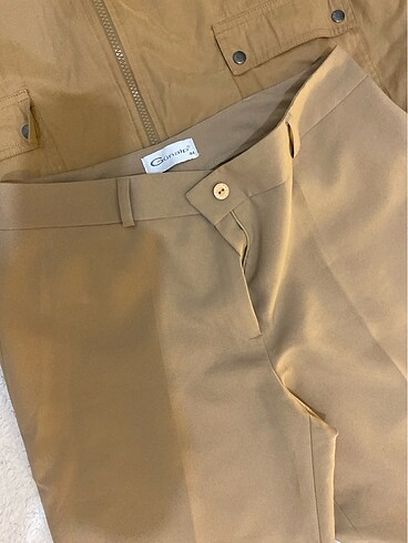 xl Beden camel Renk Temiz