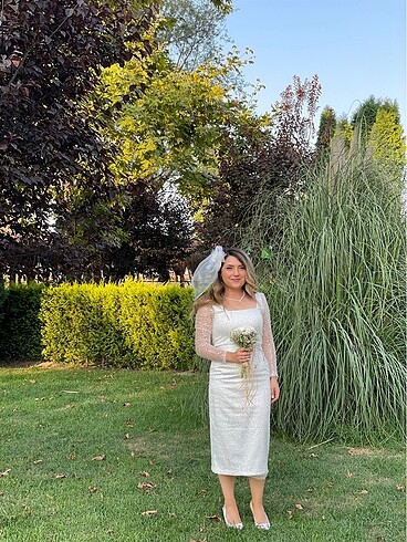 Nikah elbisesi