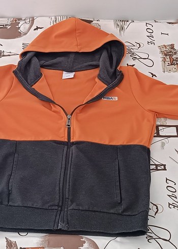 Mba okulları eşofman üstü