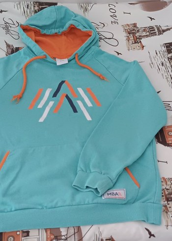 Mba okulları Sweatshirt
