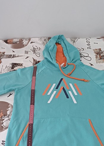 15-16 Yaş Beden Mba okulları Sweatshirt