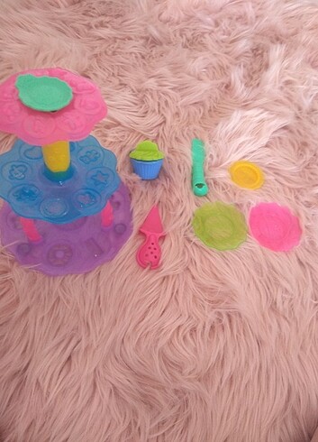 Playdoh pasta seti