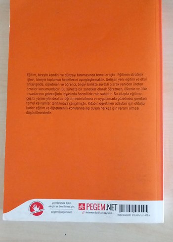 Eğitime Giriş - Prof. Dr. Mehmet Şişman