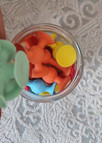 Renkli Eğitim Oyuncağı - Görsel 2