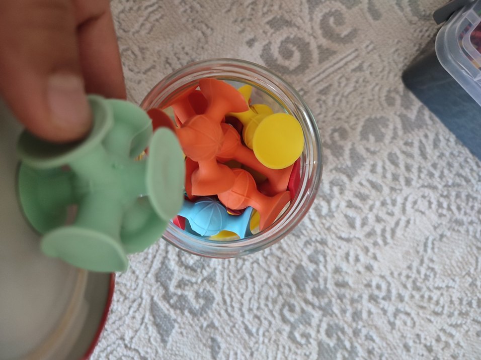 Renkli Eğitim Oyuncağı - Görsel 2