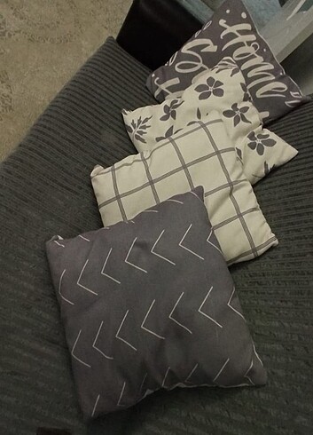 Kırlent kılıfı - Görsel 2