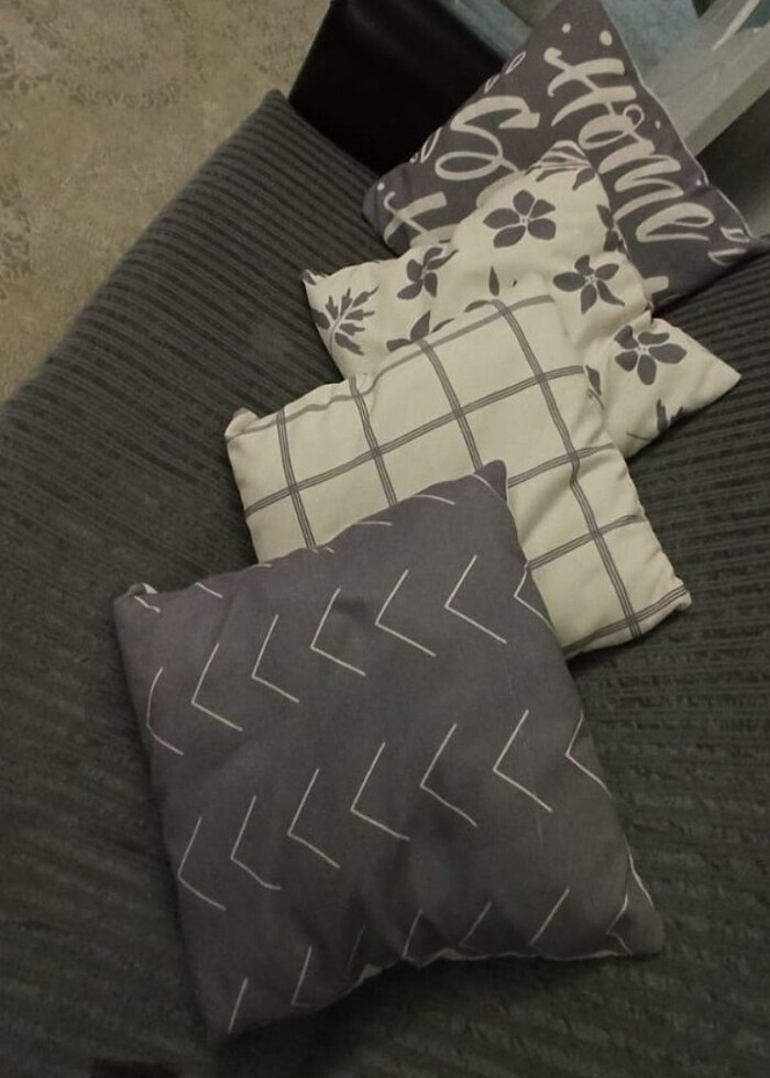 Kırlent kılıfı - Görsel 2