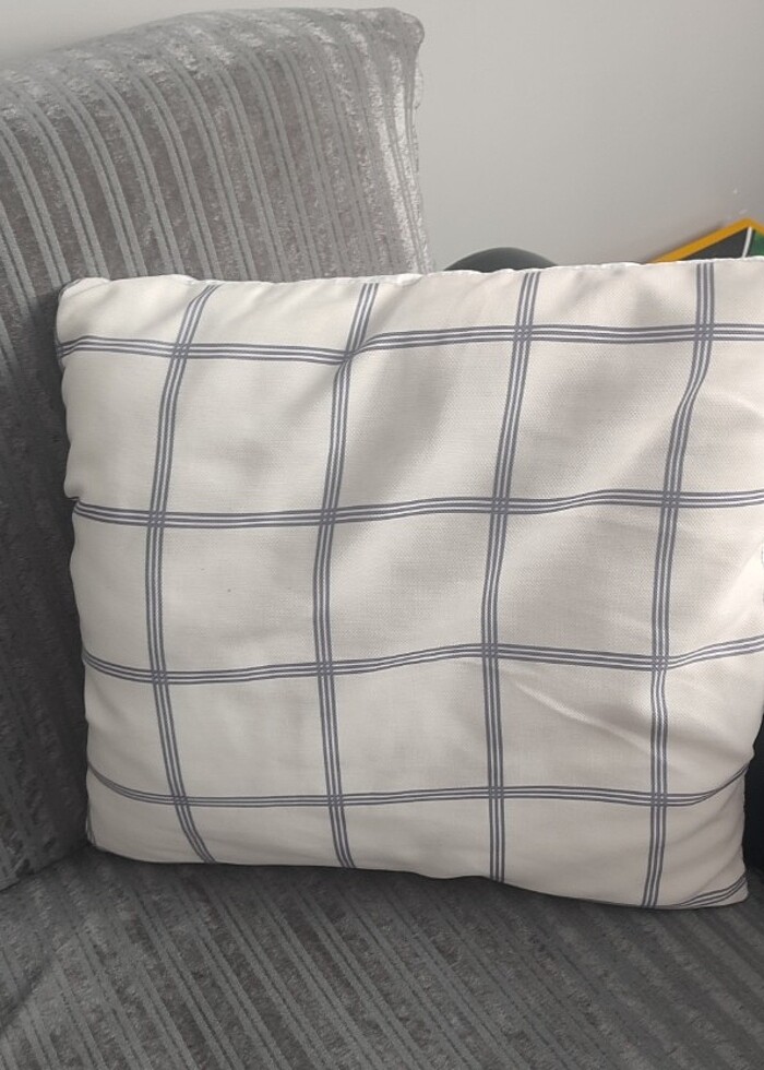 Kırlent kılıfı - Görsel 3