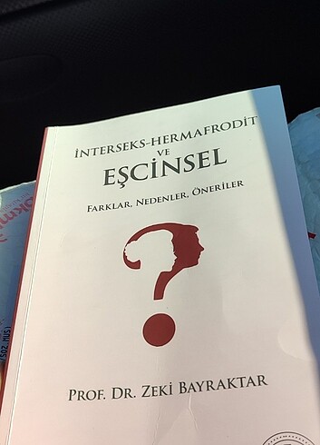  İnterseks-hermafrodit ve eşcinsel farklar,nedenler,öneriler