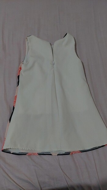 24-36 Ay Beden Astarı kiz cocuk elbise tunik gbide kullanlblr
