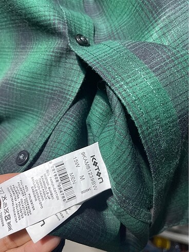 m Beden KOTON SLIM FIT