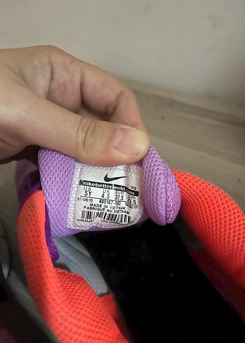 Nike Orjinal Nike Kadın Spor Ayakkabı