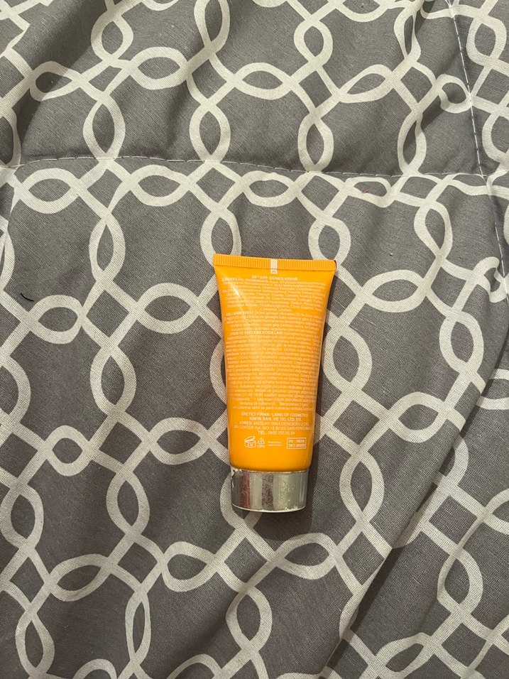 W-LAB SPF 50+ Güneş Kremi - Görsel 2