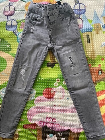 Lcw 3/4 yaş jean