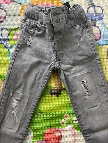 LC Waikiki Lcw 3/4 yaş jean
