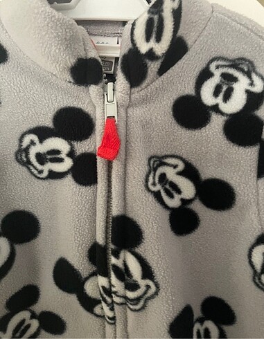 LC Waikiki LCW 2/3 yaş polar ceket