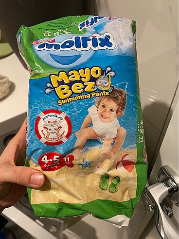 Molfix Molfix 5 no 78 adet+ 14 adet mayo bez+ 6 adet bantlı bez