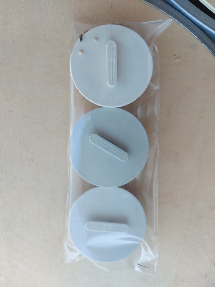 Üçlü Doğal Kuş Yemi Blokları - Görsel 2