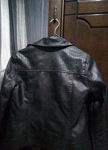 lcw deri ceket 36 beden