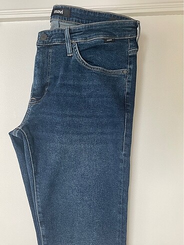 Mavi Jeans Erkek Kot Pantolon