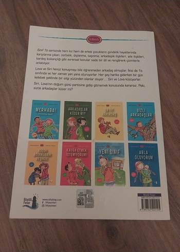 Arkadaşlar Küser Mi? Çocuk Kitabı - Görsel 5