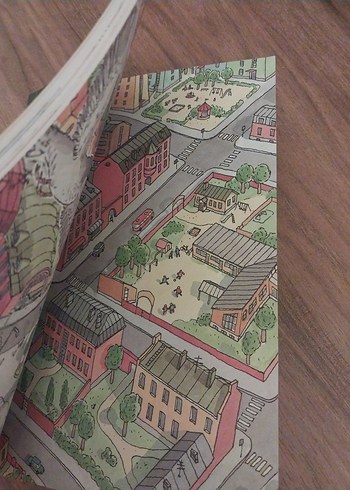 Arkadaşlar Küser Mi? Çocuk Kitabı - Görsel 4