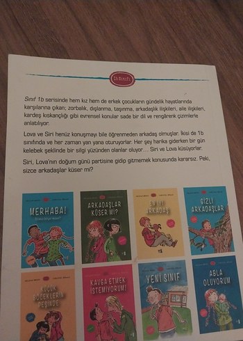 Arkadaşlar Küser Mi? Çocuk Kitabı - Görsel 7