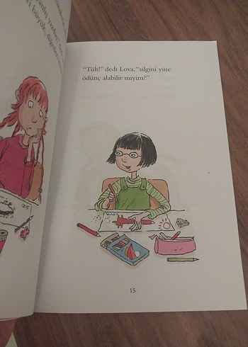 Arkadaşlar Küser Mi? Çocuk Kitabı - Görsel 3