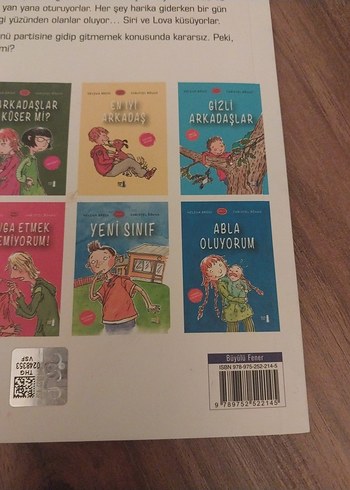 Arkadaşlar Küser Mi? Çocuk Kitabı - Görsel 6