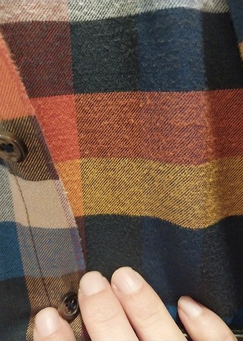 Erkek Çocuk Çok Renkli Uzun Kollu Gömlek - Görsel 5