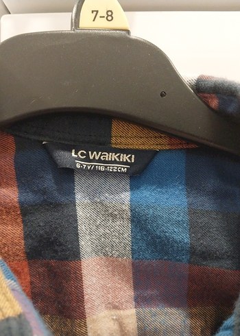 Erkek Çocuk Çok Renkli Uzun Kollu Gömlek - Görsel 2