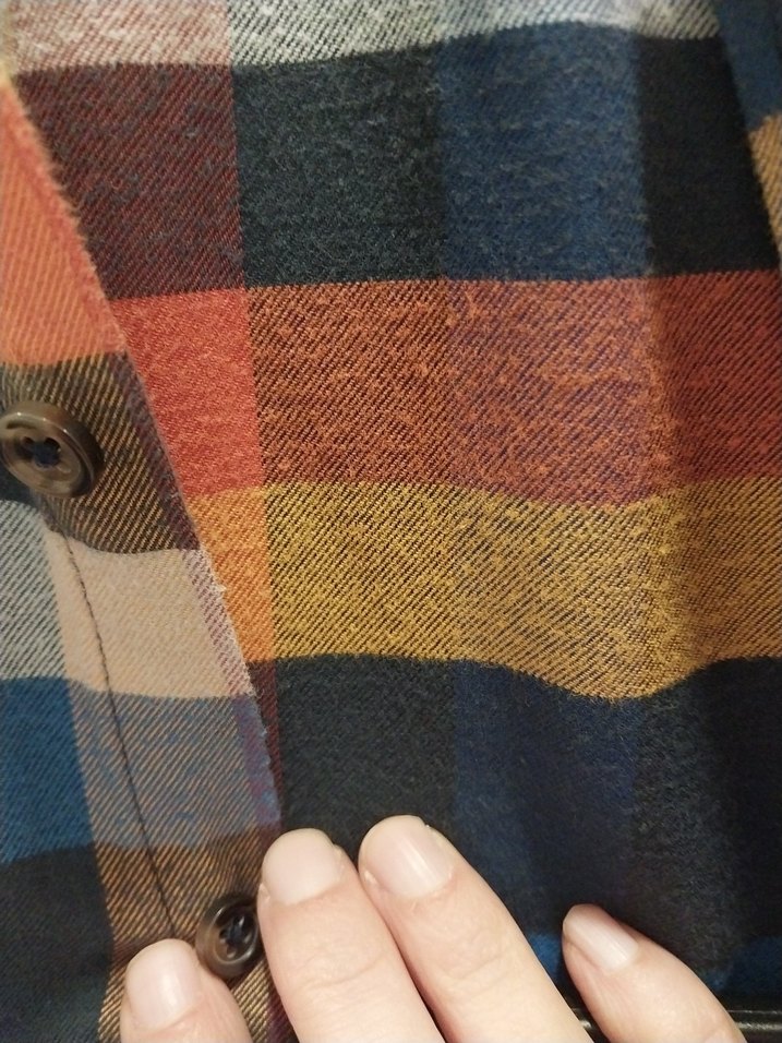 Erkek Çocuk Çok Renkli Uzun Kollu Gömlek - Görsel 5