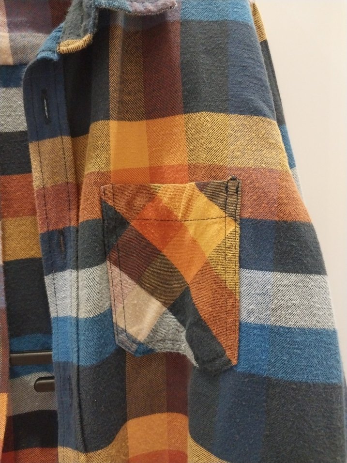 Erkek Çocuk Çok Renkli Uzun Kollu Gömlek - Görsel 3