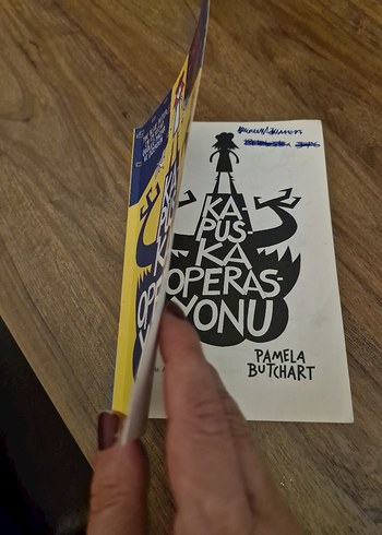 Kapuska Operasyonu - Çocuk Kitabı - Görsel 6