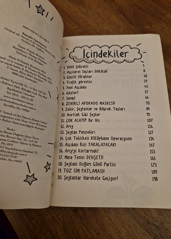 Kapuska Operasyonu - Çocuk Kitabı - Görsel 4