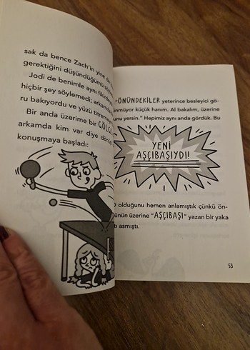 Kapuska Operasyonu - Çocuk Kitabı - Görsel 3