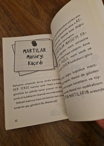 Kapuska Operasyonu - Çocuk Kitabı - Görsel 5