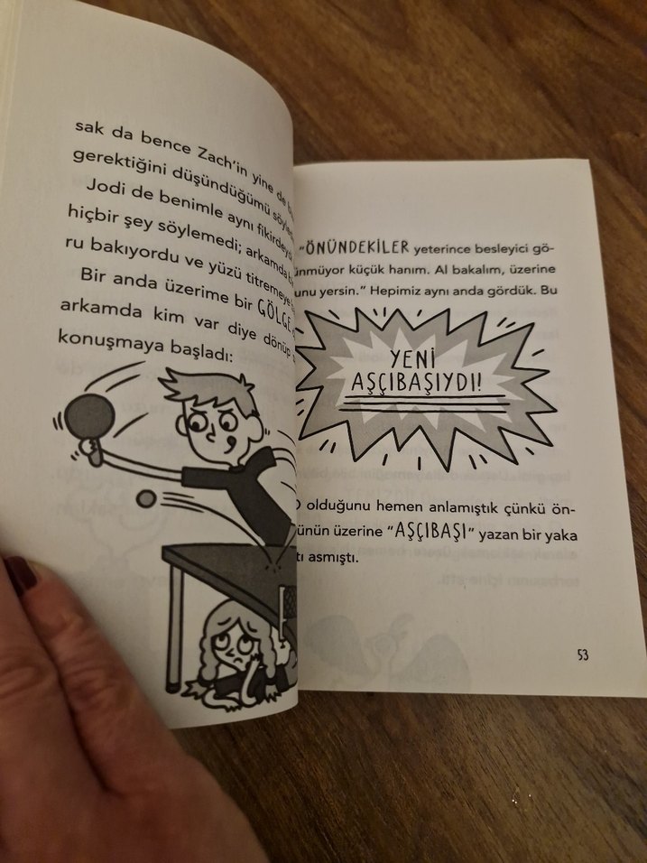 Kapuska Operasyonu - Çocuk Kitabı - Görsel 3