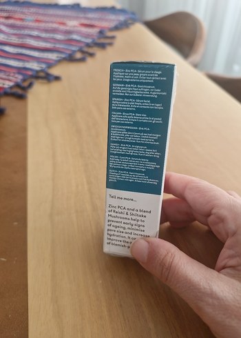 Q+A Zinc PCA Yüz Serumu - Görsel 7