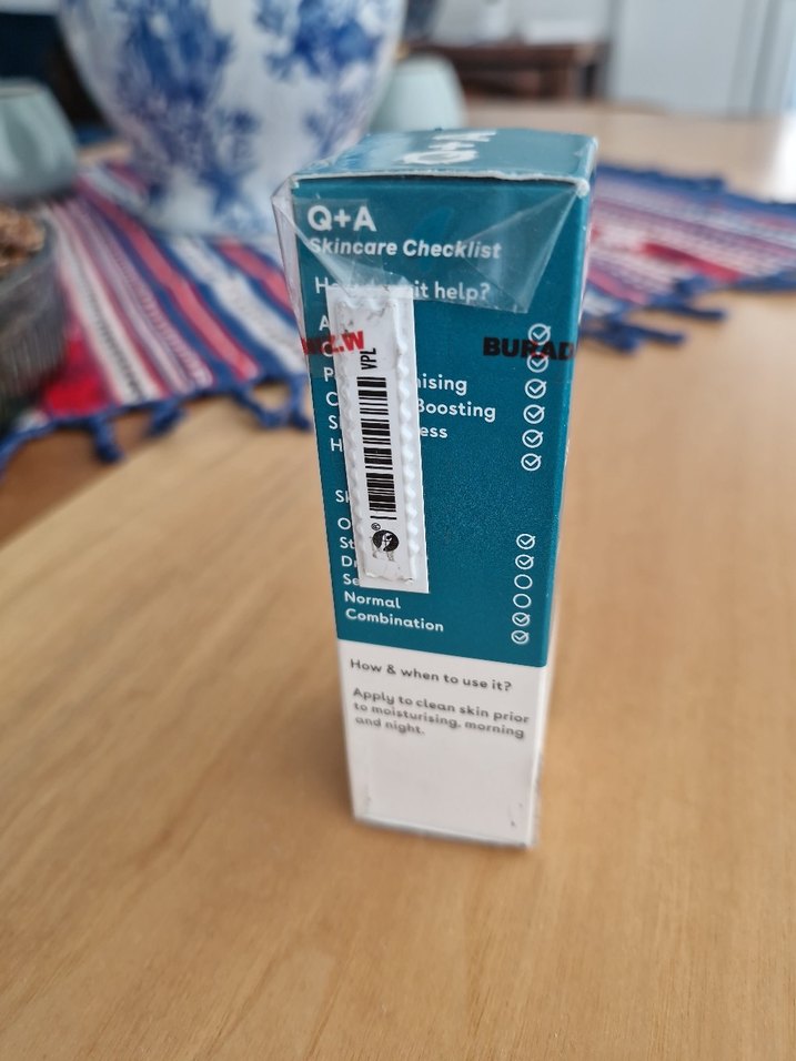 Q+A Zinc PCA Yüz Serumu - Görsel 4