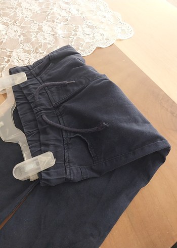 Koyu Mavi Erkek Çocuk Pantolon lcw - Görsel 5