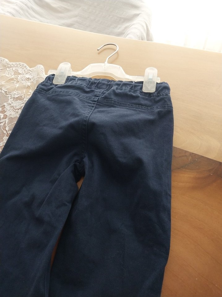 Koyu Mavi Erkek Çocuk  Pantolon lcw - Görsel 4